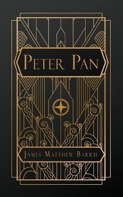 Peter Pan - James Matthew Barrie