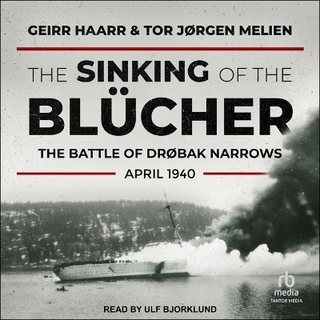 The Sinking of the Blücher