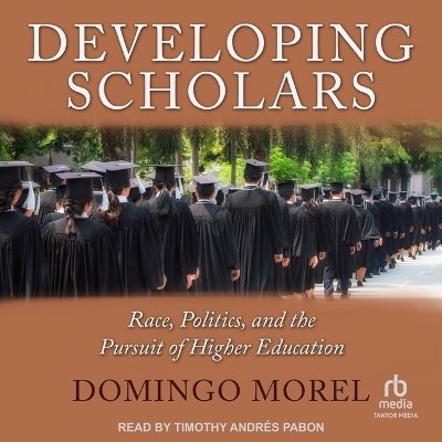 Developing Scholars - Domingo Morel
