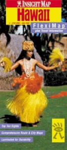 Hawaii Insight Flexi Map - 