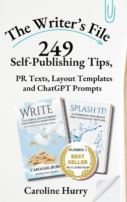 The Writer's File - Caroline Hurry