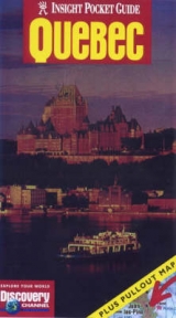 Quebec Insight Pocket Guide - 