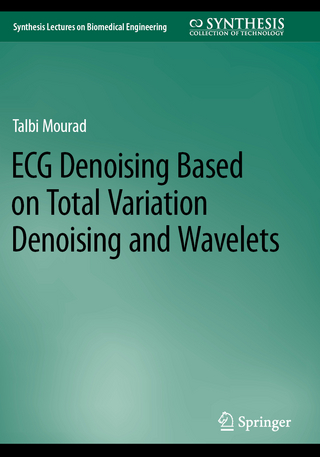 ECG Denoising Based on Total Variation Denoising and Wavelets