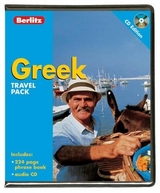 Greek Berlitz Travel Pack - 