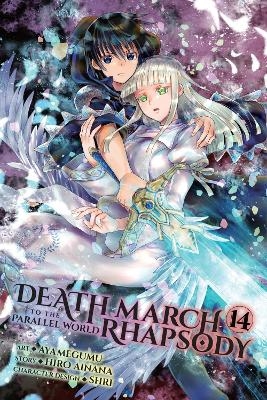 Death March to the Parallel World Rhapsody, Vol. 14 (manga) - Ayamegumu Ayamegumu, Hiro Ainana, Jenny McKeon