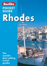 Rhodes Berlitz Pocket Guide - 