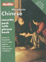 Berlitz Chinese Mandarin Travel Pack - 
