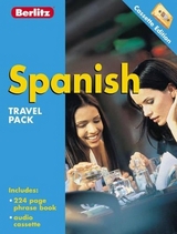 Berlitz Spanish Travel Pack - 
