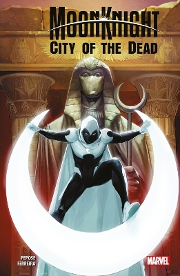 Moon Knight: City of the Dead - David Pepose