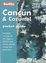 Berlitz Cancun & Cozumel Pocket Guide - 
