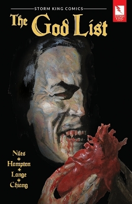 The God List - Steve Niles, Scott Hampton