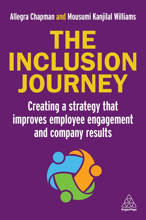 The Inclusion Journey - Allegra Chapman, Mousumi Kanjilal Williams