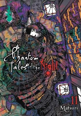 Phantom Tales of the Night, Vol. 11 - Chiho Christie, Julie Goniwich, Matsuri Matsuri