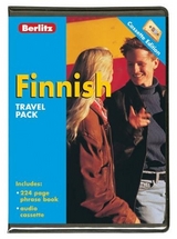 Berlitz Finnish Travel Pack - 