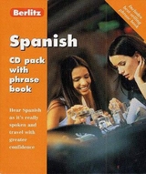 Spanish Berlitz Travel Pack - 