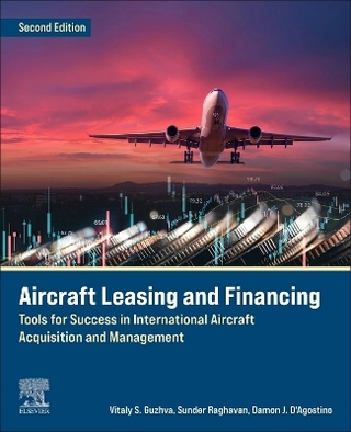 Aircraft Leasing and Financing