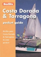 Berlitz Costa Dorada and Tarragona Pocket Guide - 