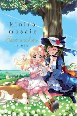 Kiniro Mosaic: Best Wishes - Amanda Haley, Rochelle Gancio, Yui Hara