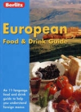 European Berlitz Food and Drink Guide - Berlitz Guides