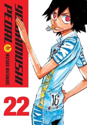 Yowamushi Pedal, Vol. 22 - Caleb Cook, Rachel Pierce, Wataru Watanabe
