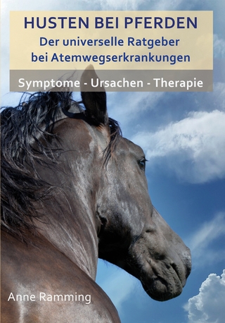 Husten bei Pferden