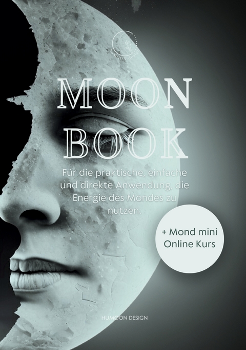 Moon Book - Janina Nitsche-Sczyslo