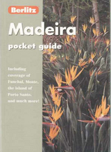 Berlitz Madeira Pocket Guide - 