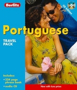 Portuguese Berlitz Travel Pack - 
