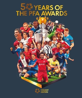50 Years of the PFA Awards - Harry Harris