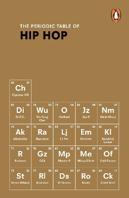 The Periodic Table of HIP HOP