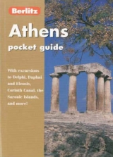 Berlitz Athens Pocket Guide - 