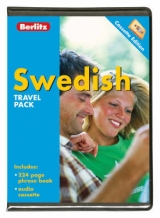 Berlitz Swedish Travel Pack - 