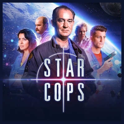 Star Cops: Blood Moon - Troubled Waters - Una McCormack