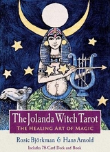 The Jolanda Witch Tarot - Rosie Bj&ouml;rkman, Hans Arnold