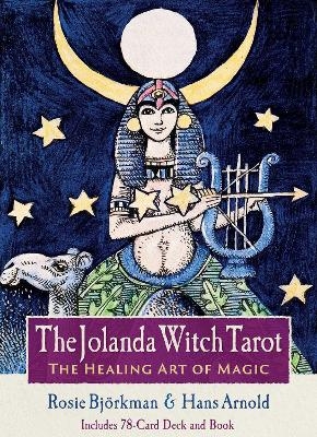 The Jolanda Witch Tarot - Rosie Bj&ouml;rkman, Hans Arnold