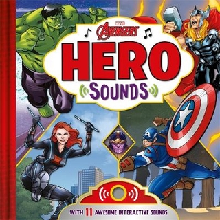Marvel Avengers: Hero Sounds