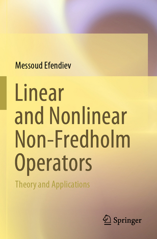 Linear and Nonlinear Non-Fredholm Operators