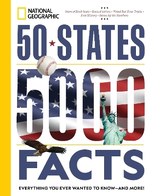 50 States, 5,000 Facts