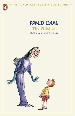 The Witches - Roald Dahl