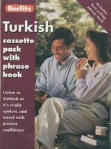 Berlitz Turkish Travel Pack - 