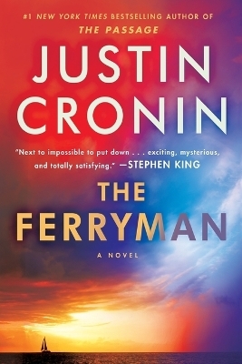 The Ferryman - Justin Cronin