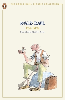 The BFG - Roald Dahl