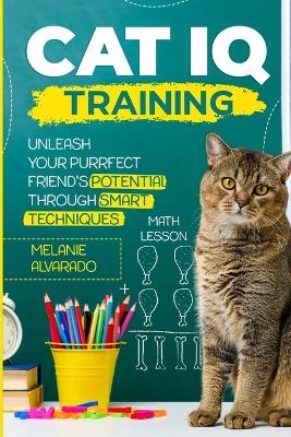 Cat IQ Training - Melanie Alvarado