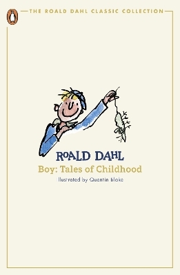 Boy - Roald Dahl