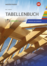 Tabellenbuch Zimmerin und Zimmerer - Bläsi, Walter