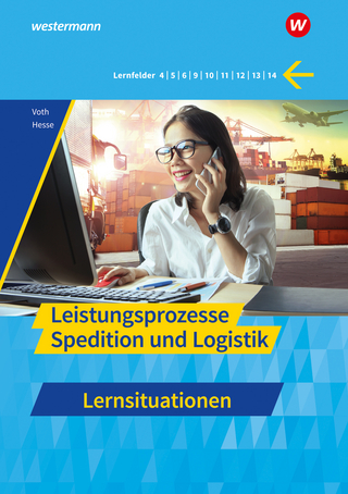 Leistungsprozesse Spedition und Logistik