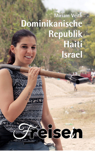 Dominikanische Republik, Haiti, Israel