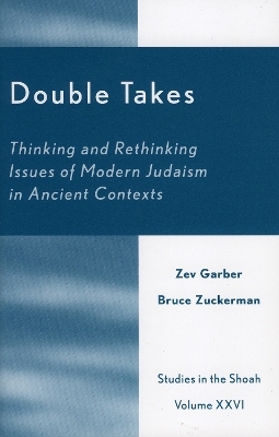 Double Takes - Zev Garber, Bruce Zuckerman