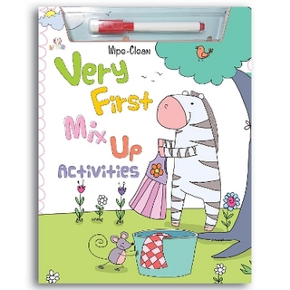 Very First Mix Up Activities