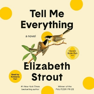 Tell Me Everything: Oprah's Book Club